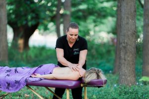 relaxation massage canberra